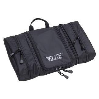 Elite Survival Systems Travel Prone Toiletry Kit Black