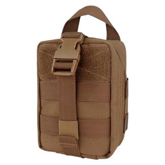 Condor Rip-Away EMT Lite Pouch Coyote Brown