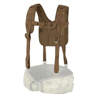 Condor H-Harness Coyote Brown