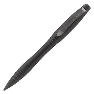 Columbia River Knife & Tool Williams Tactical Pen Black