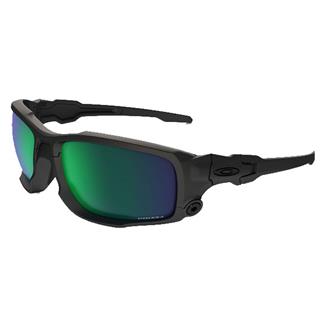 Oakley SI Ballistic Shocktube Black Matte / Martitime Polar