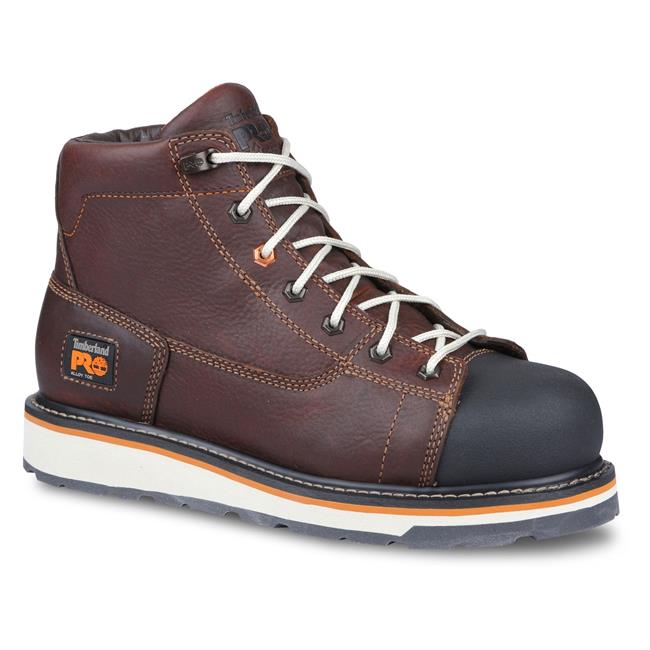 Men's Timberland PRO 6" Gridworks AT @ WorkBoots.com