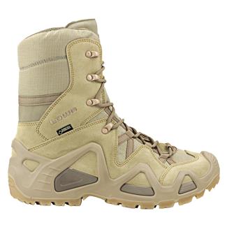 lowa zephyr tan