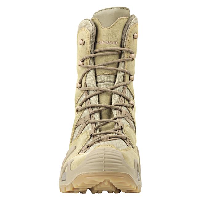 lowa zephyr tan