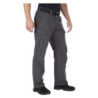 Men's 5.11 Fast-Tac Cargo Pants Charcoal