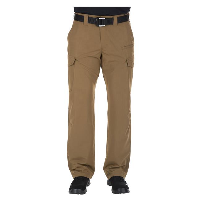 5.11 Tactical Men's Fast-Tac Cargo Pants Polyester Style 74439 Lightweight 