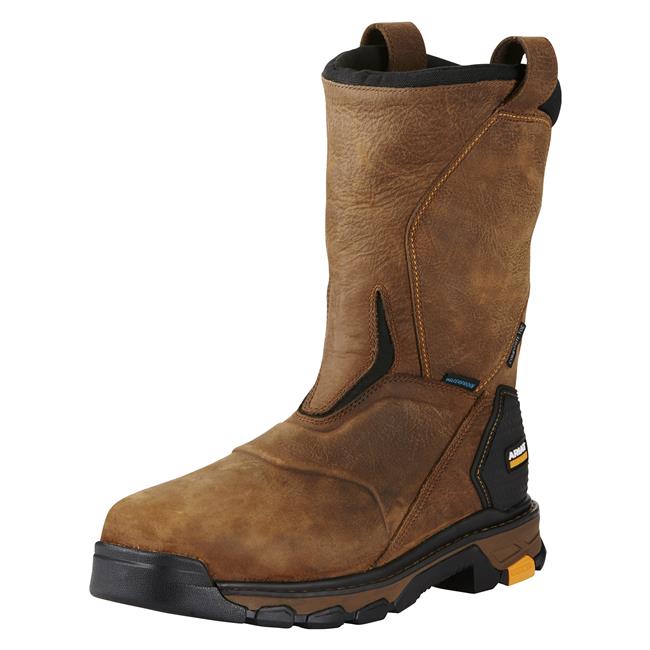 ariat intrepid force h2o