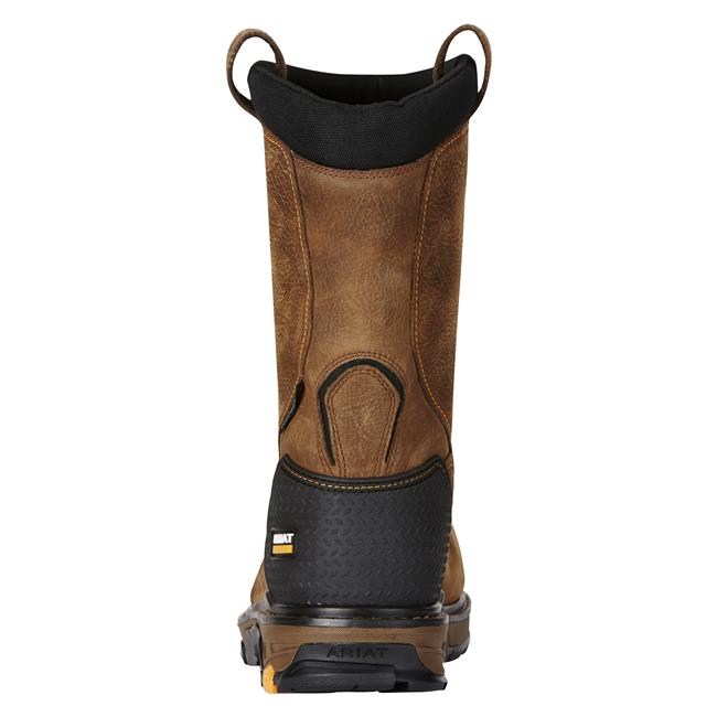 ariat h2o composite toe
