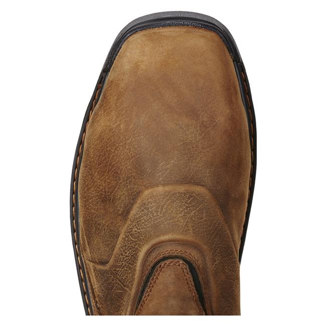 ariat intrepid force h2o
