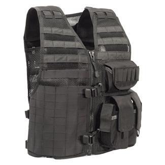 Elite Survival Systems Ammo Adapt Tactical Vest Black