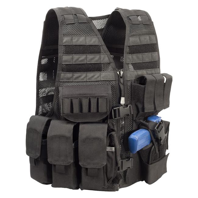 Elite Survival Systems Commandant Tactical Vest | Tactical Gear ...