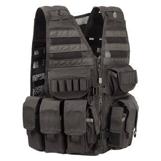 Elite Survival Systems Payload Tactical Vest Black