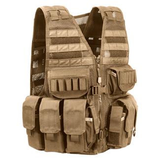 Elite Survival Systems Payload Tactical Vest Coyote Tan