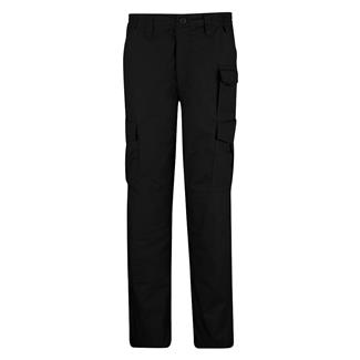 Buy Alfiudad Women's Tactical Pants, Cotton Casual Cargo Work Pants Combat  Trousers 8 Pockets,Black,34(US 14) at