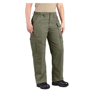 Women's Propper Uniform Tactical Pants Olive Green
