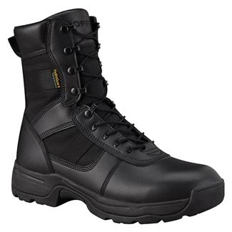 Men's Propper 8" Series 100 Side-Zip Waterproof Boots Black