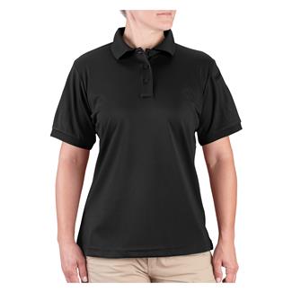 Women's Propper Uniform Polo Black