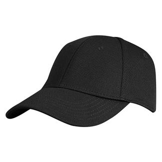 Propper Stretch Mesh Hood Fitted Hat Black