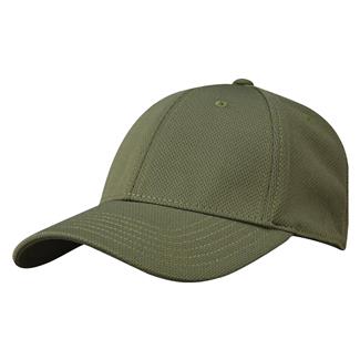Propper Stretch Mesh Hood Fitted Hat Olive Green