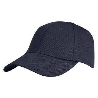 Propper Stretch Mesh Hood Fitted Hat LAPD Navy