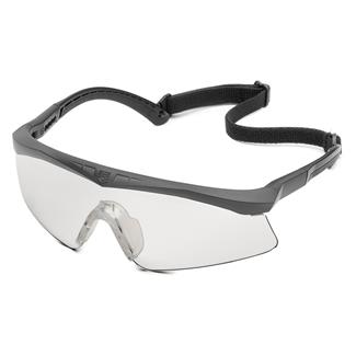 Revision Military Sawfly Basic Kit Black (frame) - Clear (lens)