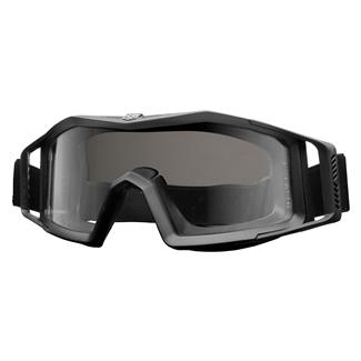 Revision Military Wolfspider Goggle Basic Kit Black (frame) - Solar (lens)