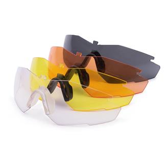 Revision Military Stingerhawk Replacement Lenses Yellow High-contrast