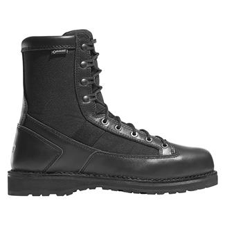 Men's Danner 8" Stalwart GTX Boots Black