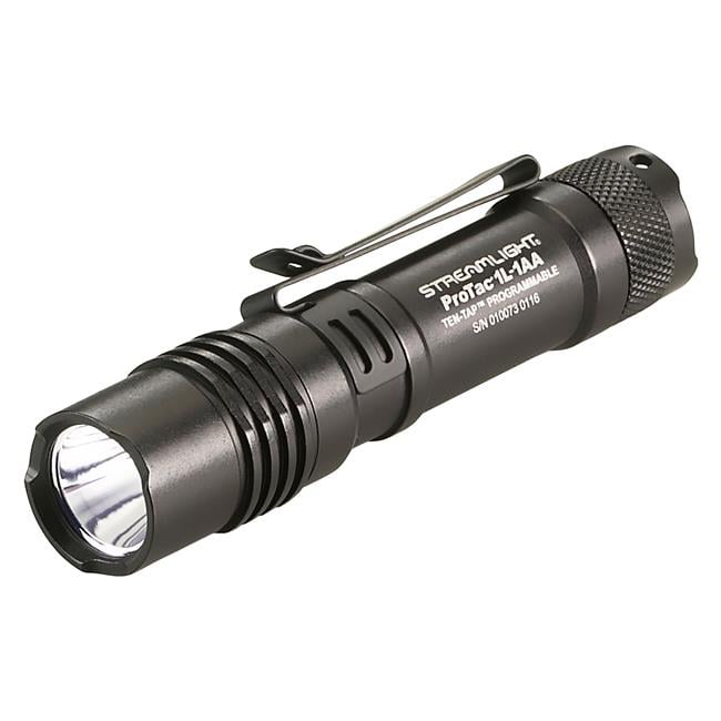 Streamlight ProTac 1L-1AA Dual Fuel Professional Tactical Light