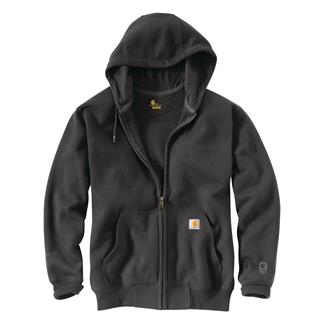 Men's Carhartt Loose Fit Heavyweight Full-Zip Sweatshirt Carbon Heather