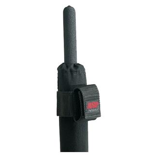 ASP Training Baton and Carrier Black