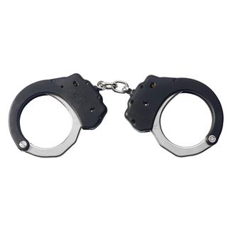ASP Steel Chain Ultra Cuffs Black