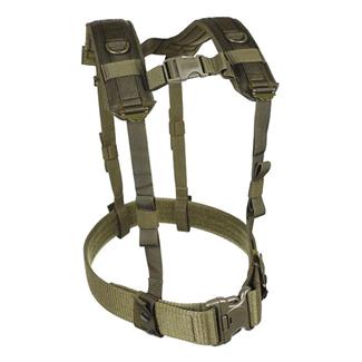 ICE Tactical 4 Point Suspenders