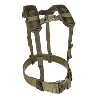 Blackhawk Load Bearing Suspenders Olive Drab