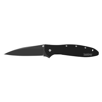 Kershaw Leek Black DLC Black