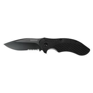 Kershaw Clash Black