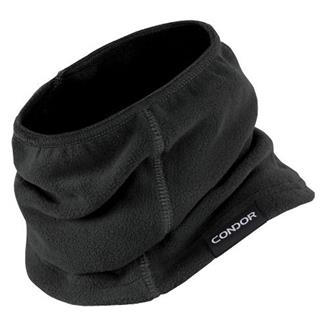 Condor Thermo Neck Gaiter Black