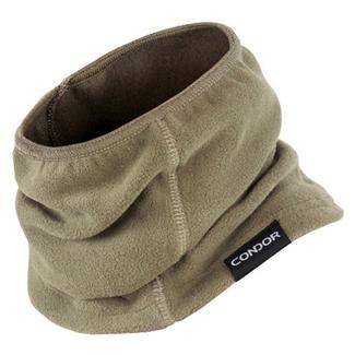 Condor Thermo Neck Gaiter Tan