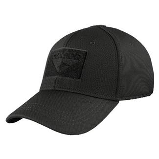 Condor Flex Tactical Cap Black