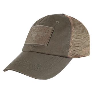 Condor Mesh Tactical Cap Brown