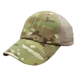 Condor Mesh Tactical Team Cap MultiCam