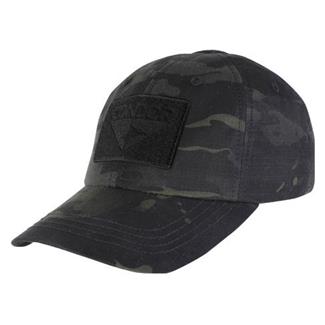 Condor Tactical Cap MultiCam Black