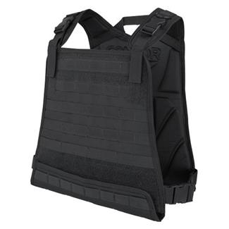 Condor Compact Plate Carrier Black