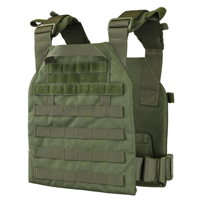 Condor Sentry Plate Carrier | Tactical Gear Superstore | TacticalGear.com