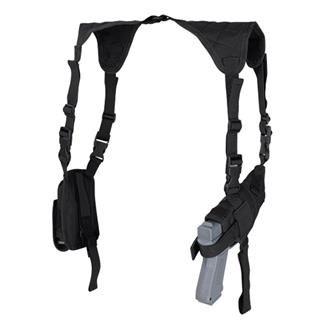 Condor Universal Shoulder Holster Black