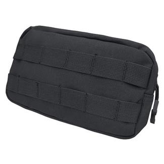 Condor Double Utility Pouch Black