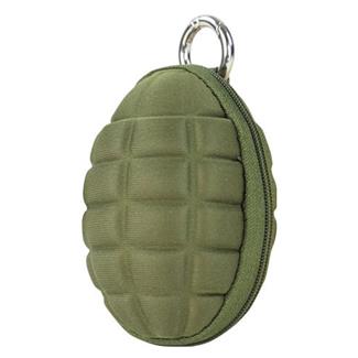 Condor Grenade Keychain Pouch Olive Drab