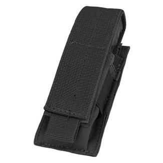 Condor Single Pistol Mag Pouch Black