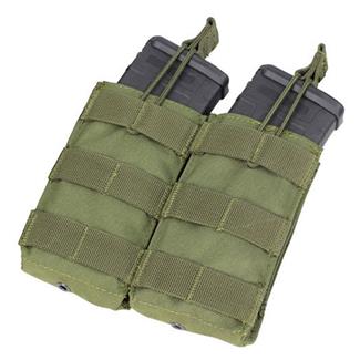 Condor Double M4 / M16 Open Top Mag Pouch Olive Drab