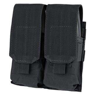 Condor Double M4 Mag Pouch Black